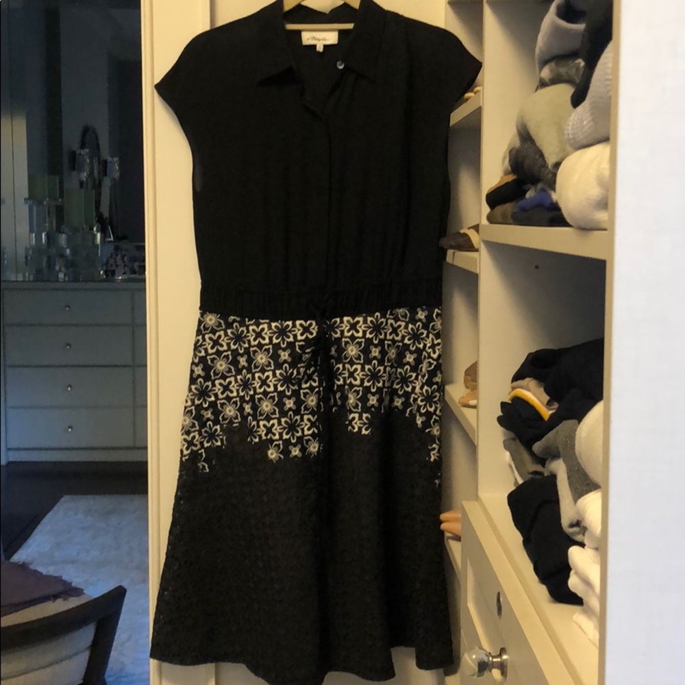 Phillip Lim 3.1 Below Knee Spring Dress